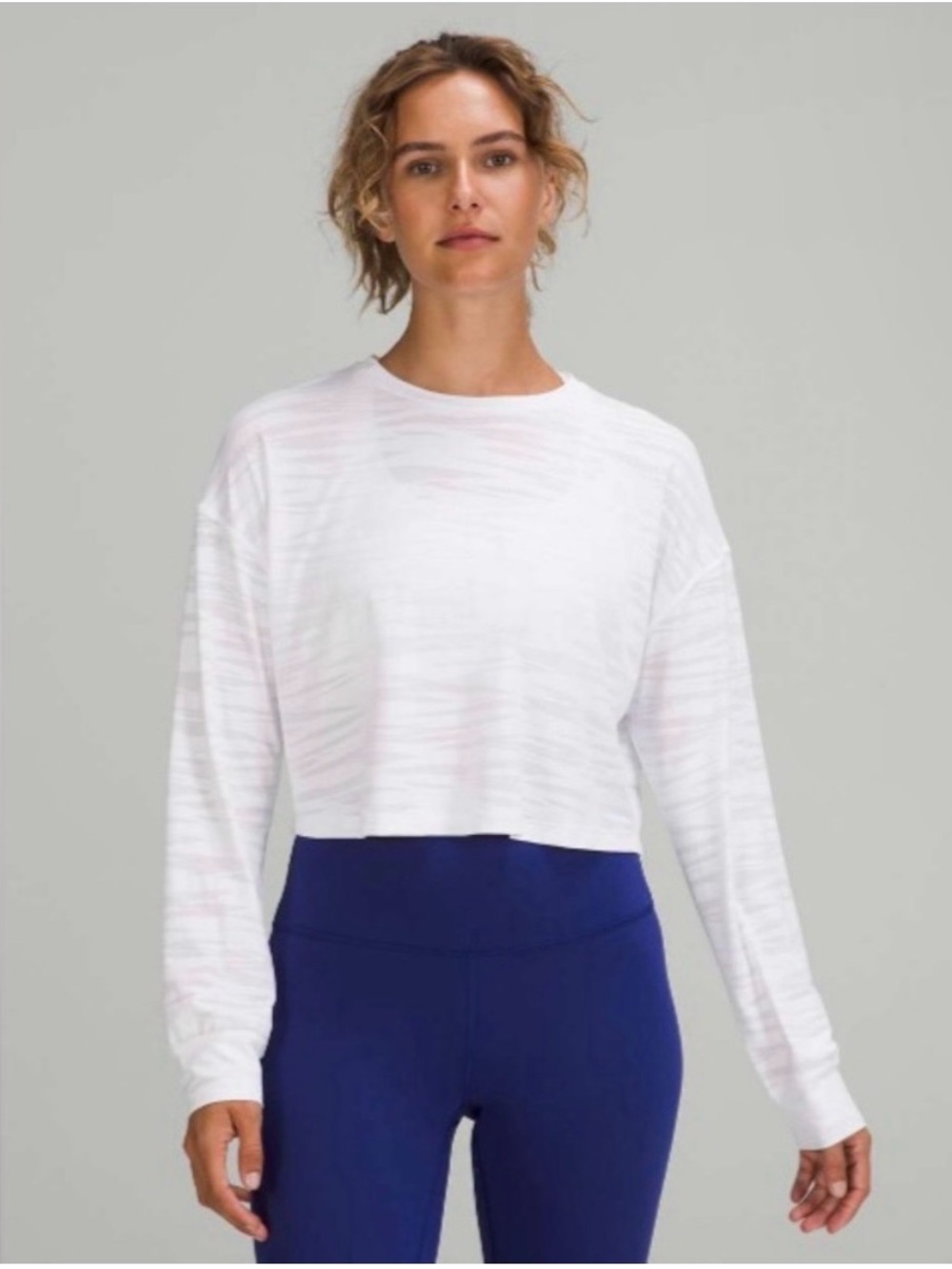 EUC lululemon Muscle Love Long Sleeve